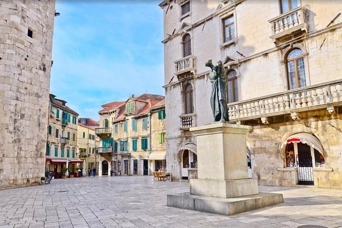 Private Transfer: Split to Dubrovnik - Booking Process