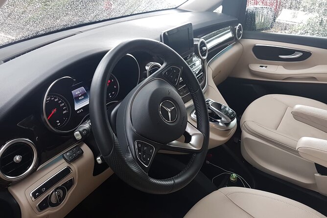 Private Transfer Tel Aviv Airport From/To Tel Aviv City - Lowest Price Guarantee