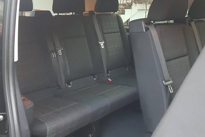 Private Transfer Tivat/Kotor/Budva-Podgorica - Customer Reviews