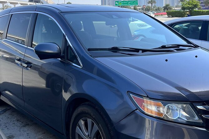 Private Transfer: To and From Muscat Airport - Contact and Communication