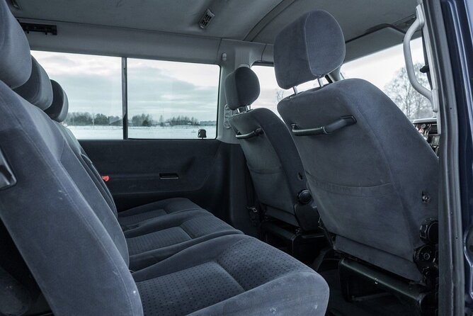 Private Transfer to Anywhere in Riga Center - Operating Hours and Details