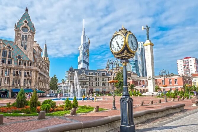 Private Transfer to Batumi - Booking Process and Reservation Details