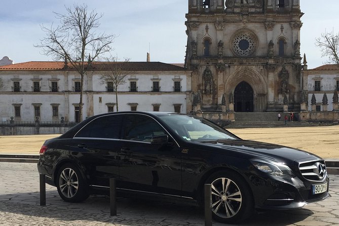 Private Transfer To or From Covilhã - Pickup and Drop-off