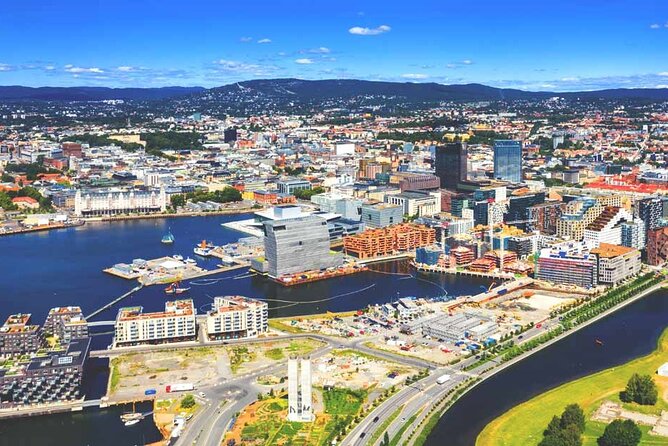 Private Transfer:Oslo Gardermoen Airport(OSL) to Oslo City Center - Accessibility Information