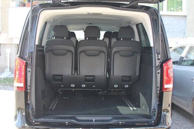 Private Transfers From and to Opatija With Mercedes Car or Van - Additional Info