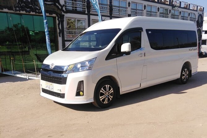 Private Transfers From Luxor To Hurghada - Transfer Details