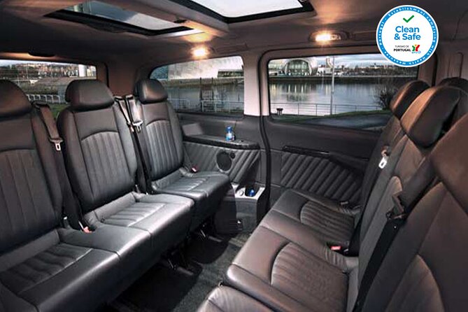 Private Transport From Albufeira to Faro Airport - Pickup and Drop-off Locations