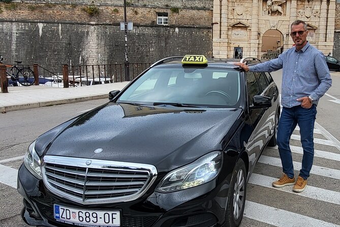 Private Transport in City of Zadar - Additional Info