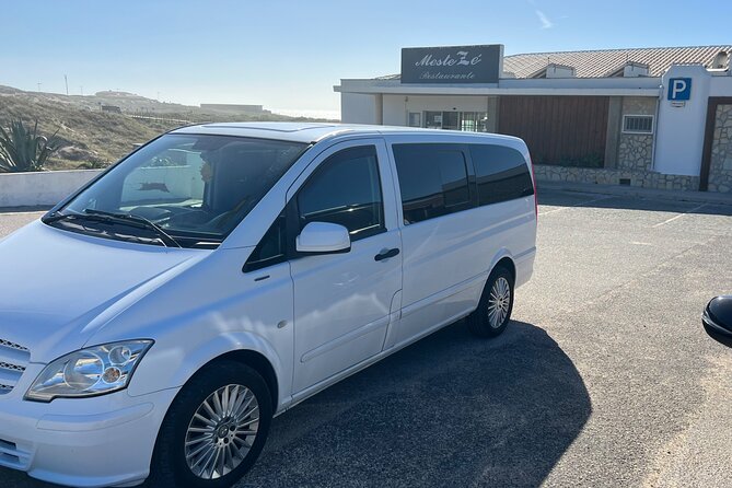 Private Transport Porto/Lisbon 2 Stops Aveiro Nazaré, Óbidos - Booking Information