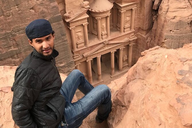 Private Transportation From Aqaba to Petra - Directions