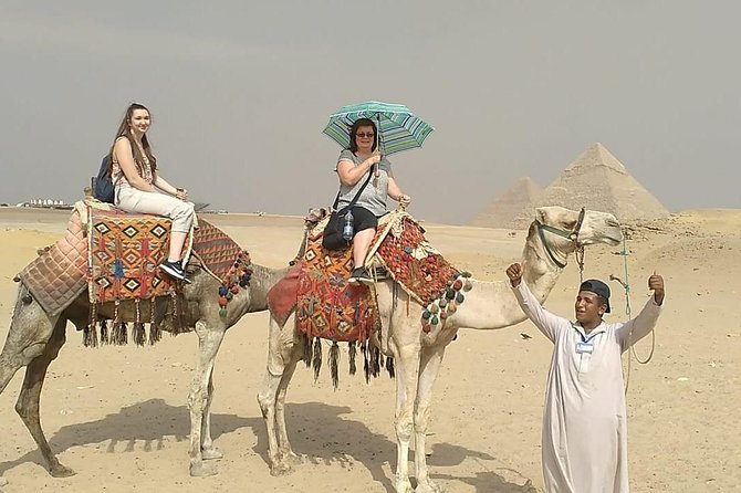 Private Trip Giza Pyramids , Egyptian Museum Camel Ride and Quad Bike ATV - Contact Information