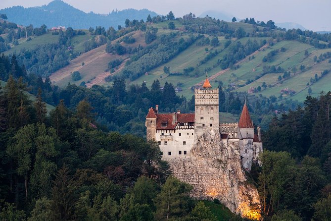 Private Trip to Dracula Castle and Brasov - Inclusions and Exclusions