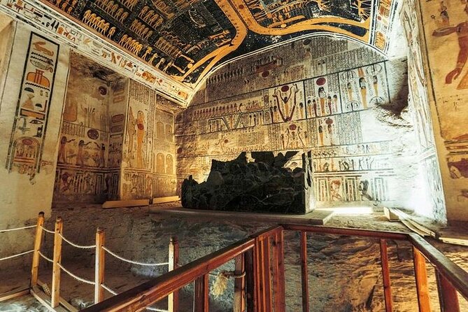 Private Trip To Luxor and Kings Valley of Kings From Marsa Alam - Additional Notes