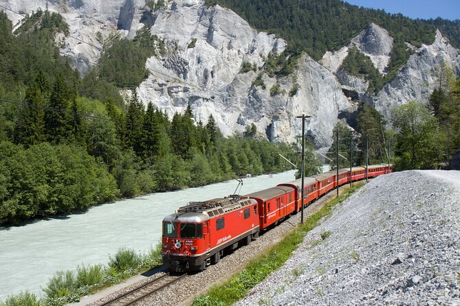 Private Unforgettable Swiss Grand Canyon Tour - Meeting Point Details