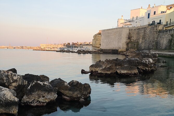 Private Van/Sedan Tour Otranto, Poesia, Gallipoli, 3 to 6 Pax - Tour Inclusions