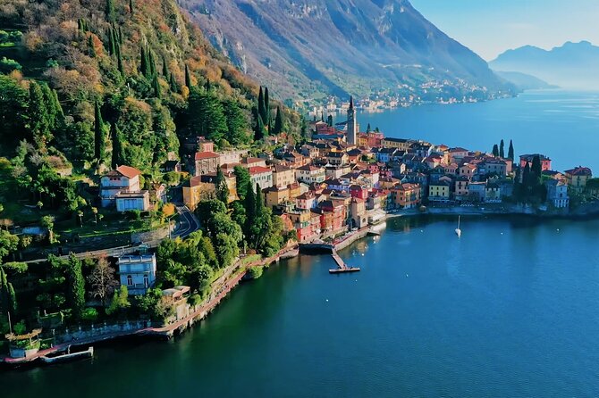 Private Vehicle Disposition to Como and Bellagio From Milan - Confirmation and Exclusivity