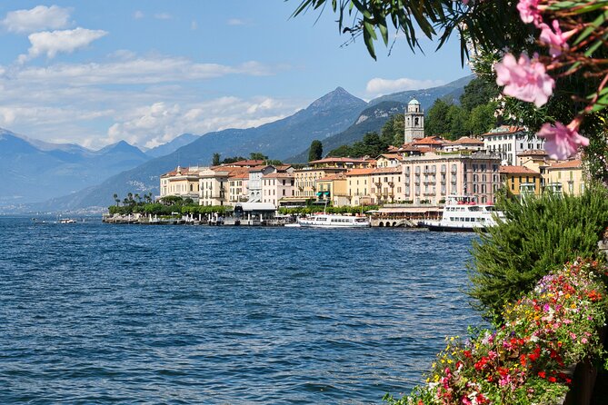 Private Vehicle With Driver: Como Bellagio and Varenna From Milan - Directions & Itinerary