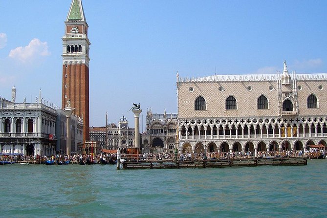 Private Venice Tour: From Salzburg via the Dolomites to Venice