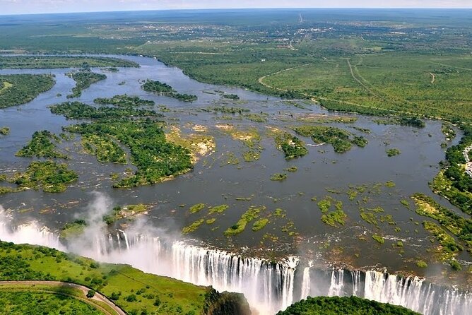 Private Victoria Falls International Airport Transfers - Schedule