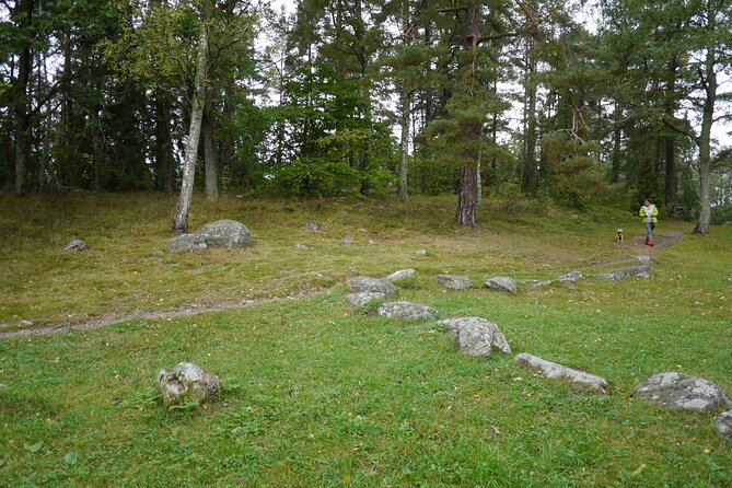 Private Viking Tour by a Lake + Swedish Nature Forest Walk, 90min - Location