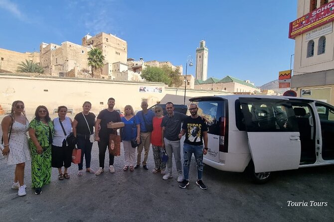 Private VIP Transfer From Airport to Fes City or Vice Versa - Pricing and Reservations
