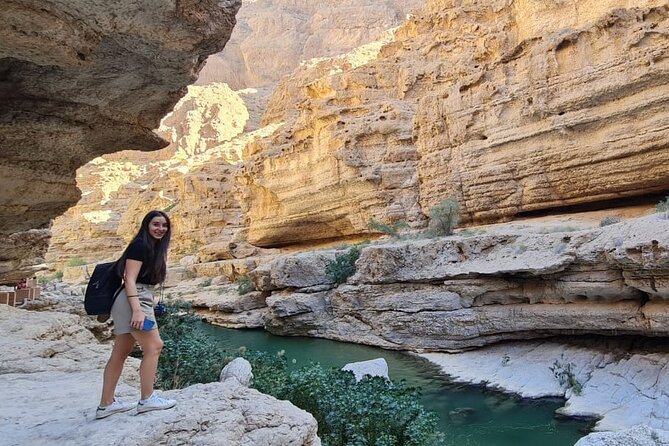 Private Wadi Shab - Bimmah Sinkhole - White Sand Beach - Full Day Tour - Contact Information