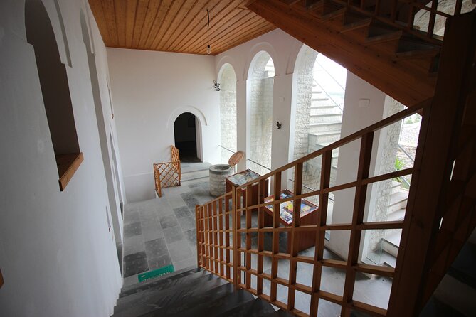Private Walking Tour About Ismail Kadare in Gjirokaster
