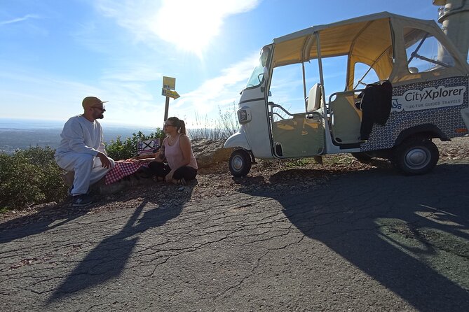 Private Walking Tour and Guided Picnics With Local Food and Wine - Frequently Asked Questions