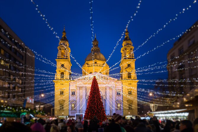 Private Walking Tour at Christmas Market With Mulled Wine and Chimney Cake - Frequently Asked Questions