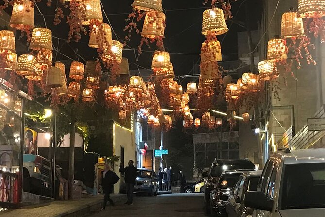 Private Walking Tour in Amman - Inclusions and Amenities