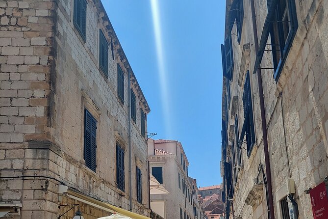 Private Walking Tour in Dubrovnik With Guide - Tour Overview