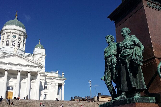 Private Walking Tour in Helsinki - Directions