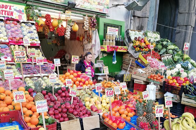 Private Walking Tour in Naples - Tour Details