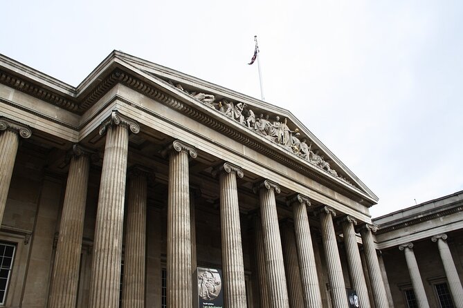 Private Walking Tour of British Museum - Special Offer
