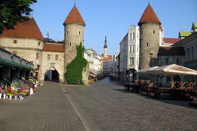 Private Walking Tour of Tallinn Old Town - Frequently Asked Questions