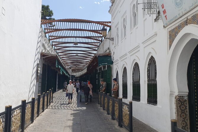 Private Walking Tour of Tetouan - Cancellation Policy