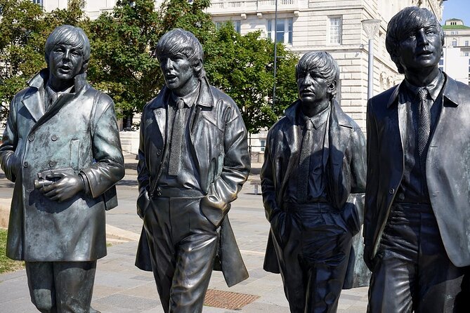 Private Walking Tour of the Beatles in Liverpool With Local Guide - Frequently Asked Questions