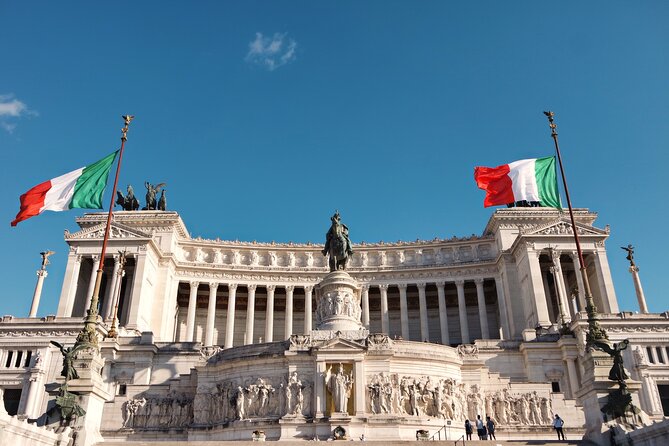 Private Walking Tour Piazzas of Rome - Additional Info