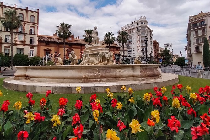 Private Walking Tour Through Seville All Exterior - Meeting Point Details