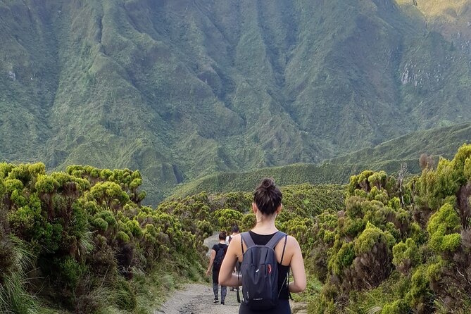 Private Walking Tour to Lagoa Do Fogo - Directions