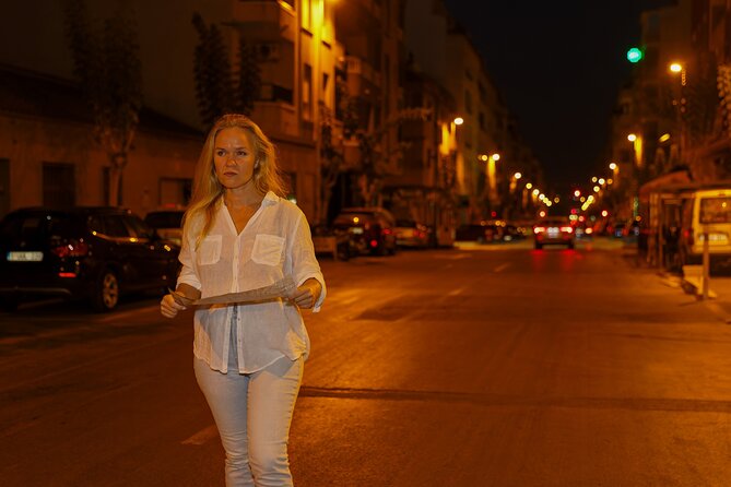 Private Walking Tour to the Dark Corners of Rome - End Point