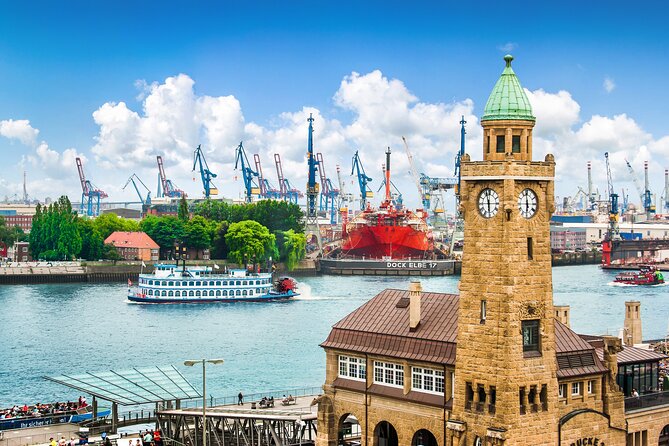 Private Walking Tour Visit to Hamburg With Licensed Guide - The Sum Up