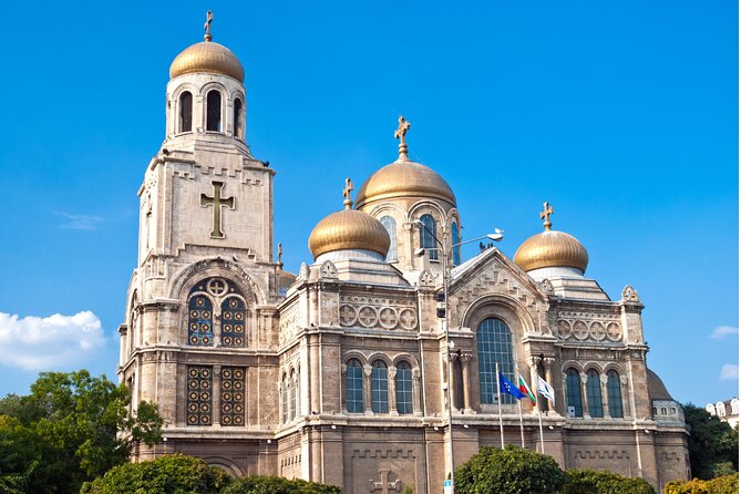 Private Walking Tour With a Local Guide in Varna - Meet-Up and Transportation