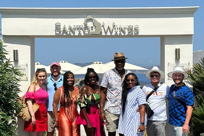 Private Wine Day Tour in Santorini 4 Wineries 20 Wines and Lunch - Frequently Asked Questions
