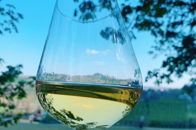 Private Wine Tour With the Whites of Langa Tasting - Tour Overview