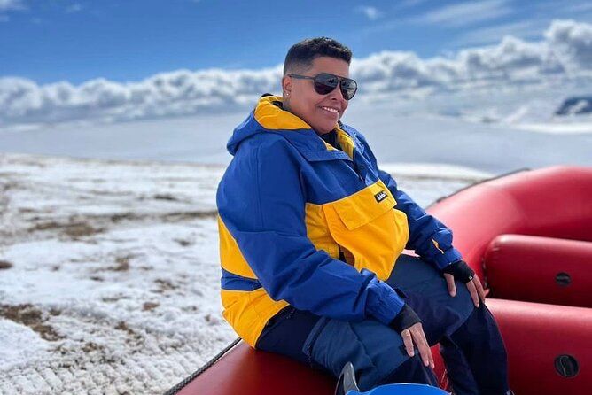 PRIVATE WINTER TOUR: Snow Rafting in Armenia - Safety Guidelines