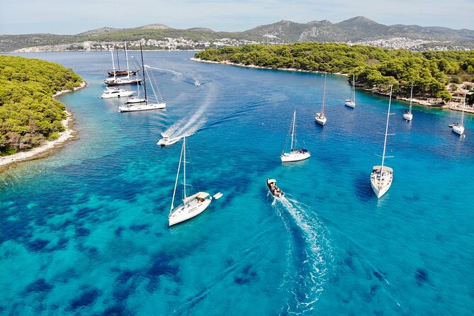 Private Yacht Tour Hvar & Pakleni Islands With Snorkelling - Additional Information