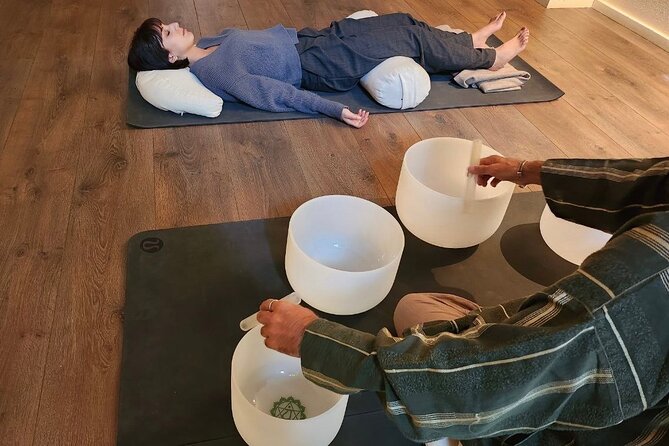 Private Yoga of Sound in Marrakech - Traditional Moroccan Setting