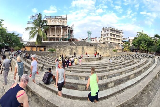 Private Zanzibar Stone Town Historical Tour - Pricing Information