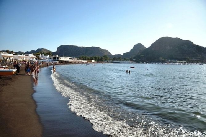 Privatetransfer From Catania Airport-Milazzo Port Aeolian Islands or Vice-Versa - Confirmation and Accessibility